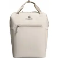 Stanley Koeltas The Madeleine Mini Backpack Soft Cooler 13,2L Cream