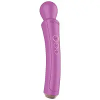 XOCOON | - The Curved Wand Fuchsia