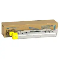 MINOLTA-QMS 1710490-002 toner cartridge geel (origineel)