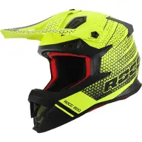 ROCC 800 Motocrosshelm Maat