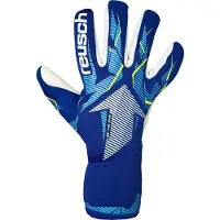 Reusch Fastgrip Advance Goalkeeper Gloves Blauw 9.5