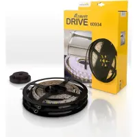 SCHELLENBERG LED Garagenbeleuchtung DRIVE, 7200 Lumen, kaltweiss