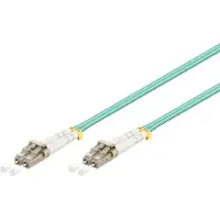 Dsit Glasvezelkabel LC-LC OM3 15m