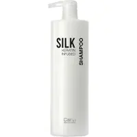 Carin Silk Keratine Infused 990 Shampoo - 1000ml | Voor Alle Haartypen