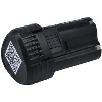 Cameron Sino Worx WA3503 accu (12 V, 2000 mAh, Li-ion, huismerk)