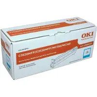 OKI 43460223 drum cyaan (origineel)
