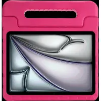 Just in Case Apple iPad Air 11 inch (2026/2025/2024) Kids Cover Roze