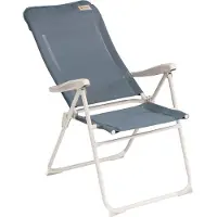 Outwell -Campingstoel-verstelbaar-Cromer-oceaanblauw