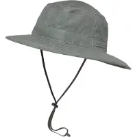 Sunday Afternoons - Cruiser Hat - Hoed M - 56-58 cm, grijs/wit