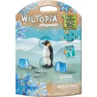 Playmobil 71061 Wiltopia Manchot empereur