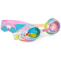Bling2o Eunice The Unicorn-rainbow Rider Junior Swimming Goggles Roze Meisje
