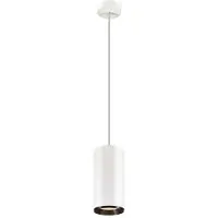 SLV LED Pendelarmatuur | 36W 3000K 3210lm 930 | IP20 Dimbaar | NUMINOS