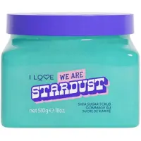 I Love We Are Stardust Shea Sugar Scrub