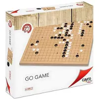 Cayro Houten Go-bordspel 40x40 Cm