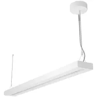 Osram HOMELIGHTING LN INV DI 1500 P 69W 940 PS WT 4099854135255 LED-hang- en opbouwlamp 69 W Wit