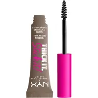 Nyx Oog make-up Wenkbrauwen Thick It Stick It Brow Gel Mascara 01 Taupe