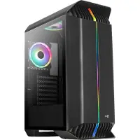 Aerocool ATX Semi-tower Box GLADIATORDUOBKV1