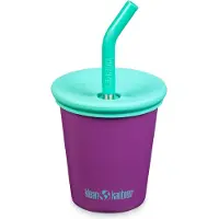 Klean Kanteen Drinkbeker Kids Cup 296ml Sparkling Grape