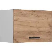 Vicco R-Line Hangkast – 60 cm Plat Krachtige eik goud