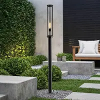 LumenXL Staande buitenlamp Sergio, 220 cm