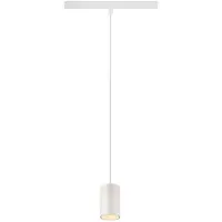 SLV LED Pendelarmatuur | 8.7W 3000K 700lm 930 | IP20 DALI Dimbaar | 48V SYSTEM