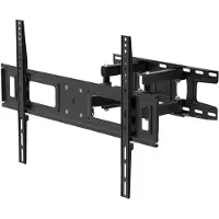Solight 1MK41, 177,8 cm (70 inch), 75 x 75 mm, 600 x 400 mm, -12 tot 8°, 60°, Zwart