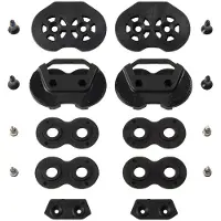 Leatt Hinge Assembly C-frame Junior Fits Left&right Helm Vizier Mechanisme Kit