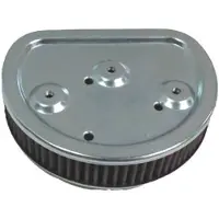 K&N vervangingsfilter H/D excl. US modellen 1995-1999 (HD-1396)
