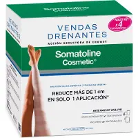 Somatoline Cosmetic Maxi Kit Drenant Reductant Verkopen