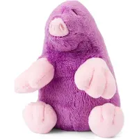 Bambolino toys Woezel & Pip Pluche knuffel 25 cm Molletje - baby peuter speelgoed - 1 jaar, 2 jaar, 3 jaar, 4 jaar -