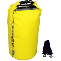 Overboard Tube Dry Sack 20l Geel