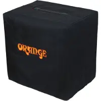 Orange Amps Orange Crush Bass 50 Combo Amp Cover