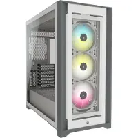 Corsair ATX Semi-tower Box iCUE 5000X RGB