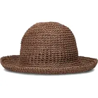 Notre-V Dames Hoeden Mora - Bruin - Maat ONESIZE