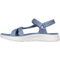 SKECHERS Go Walk dames sandalen blauw maat 40
