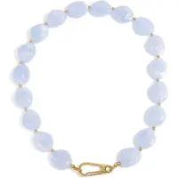 Yehwang Kralenketting met frontsluiting design