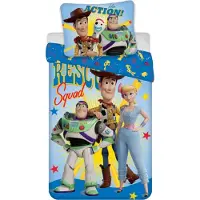 Jerry Fabrics Dekbedovertrek 140 x 200 cm (70 x 90 cm)