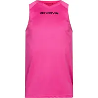 Givova Mac02 Mouwloos T-shirt