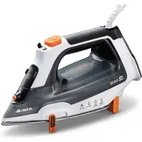 Ariete 6190/00 - Stoomstrijkijzer - Step Up - automatische liftsysteem - Smart Temp-technologie - 2400 Watt