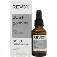 Revox Gezichtserum - Revox - Gewoon Niacinamide 10% - 30ml - Zonder alcohol - Droge huiden - Sebum balans