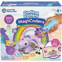 Learning Resources Spielzeug - Coding Critters - MagiCoders: Sky - - One Size - Spielzeug