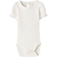 Name it Biologisch Katoen Romper 50 EU Meisjes