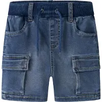 Name it Jeans 'Ben' blauw denim