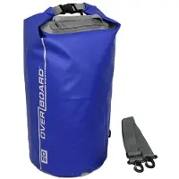 Overboard Tube Waterdichte Tas 20l One Size Blue