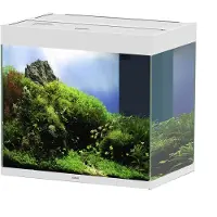 Ciano Emotions pro 40 | 52L | 39,8x39,8x43CM Wit Aquarium complete set