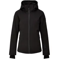 NORDBERG Ski Jas Oslo - Dames - Zwart - Maat S