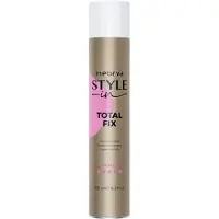 Inebrya Style In Total Fix Extra Strong Hairspray 500 ml