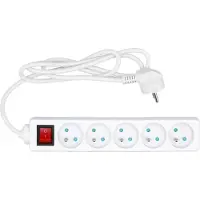TOYA Rallonge RALLONGE DOMESTIC VOREL MET SCHAKELAAR.U.5g*1.5m.