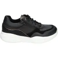 Xsensible Sneaker Women SWX11 Stretchwalker Black-Schoenmaat 42,5