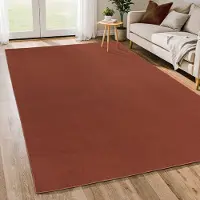 Muratap Relax samba wasbaar effen vloerkleed uni tapijt - 100x200 cm